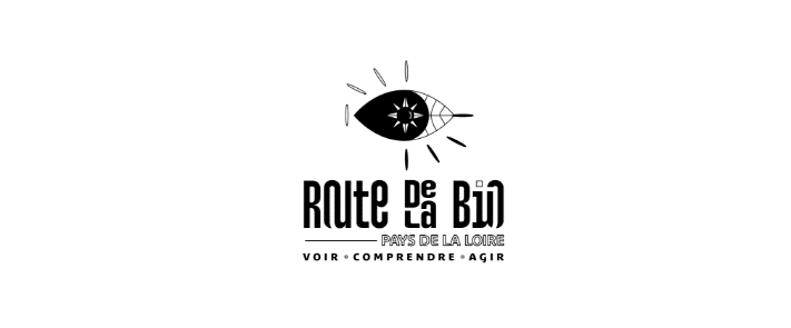 Logo route de la bio Article