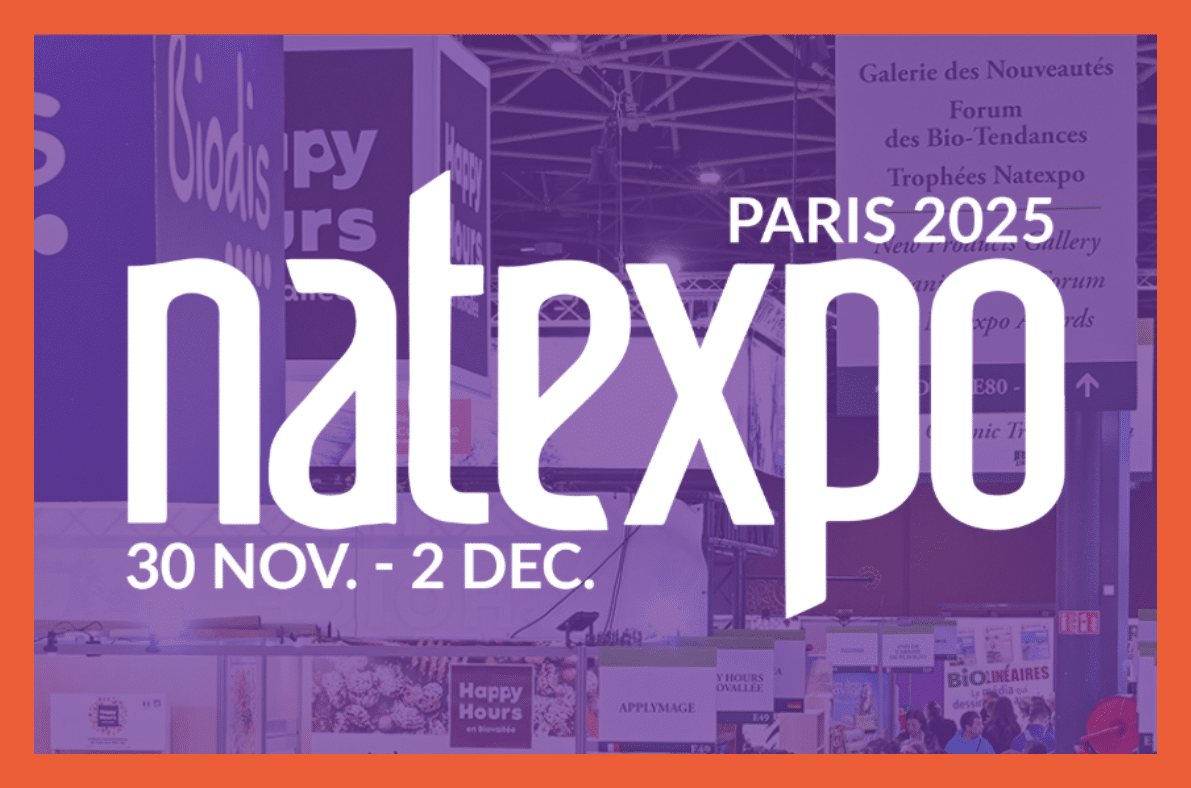 Un rendez-vous gourmand à Natexpo Paris !